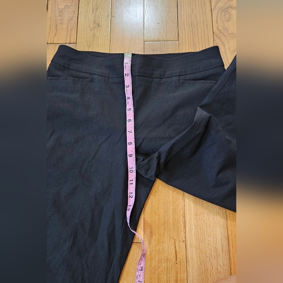 Chico's Women's Capri Pants Size 0.5 - Picture 5 of 9